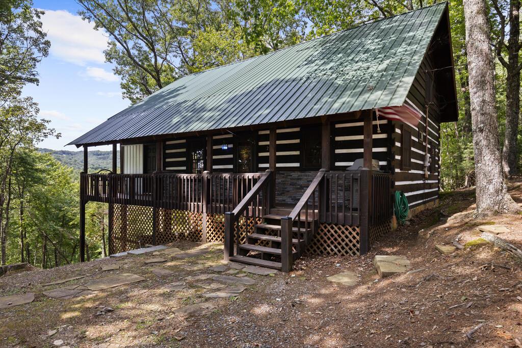 21 Mountain View Trail Cherry Log GA 30572