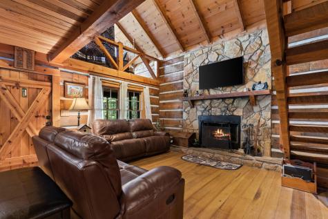 21 Mountain View Trail Cherry Log GA 30572