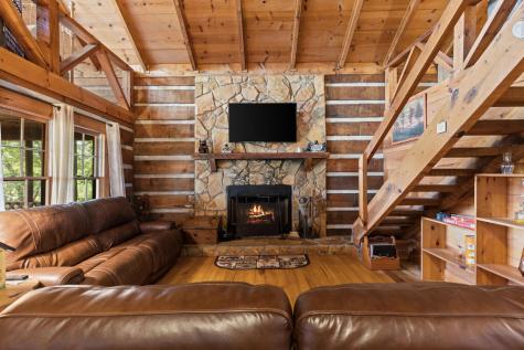 21 Mountain View Trail Cherry Log GA 30572