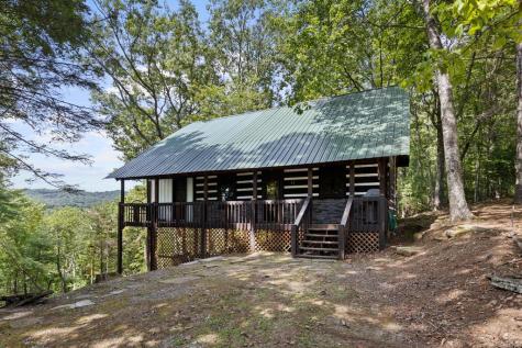 21 Mountain View Trail Cherry Log GA 30572