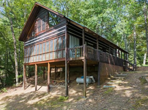 21 Mountain View Trail Cherry Log GA 30572