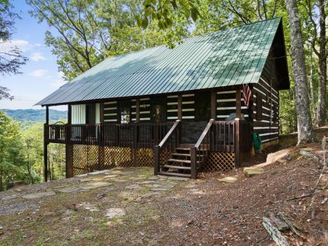21 Mountain View Trail Cherry Log GA 30572