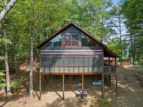 21 Mountain View Trail Cherry Log GA 30572