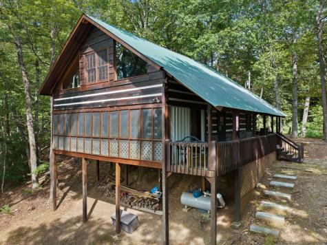 21 Mountain View Trail Cherry Log GA 30572