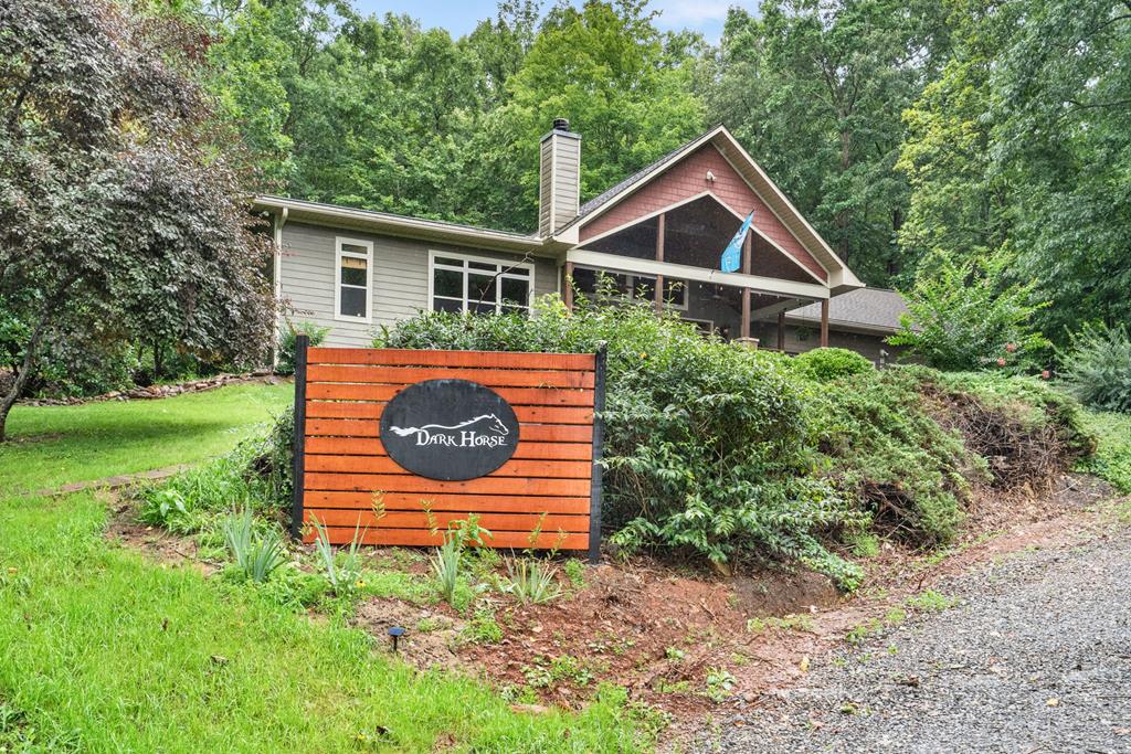 85 Buena Vista Drive Hayesville NC 28904