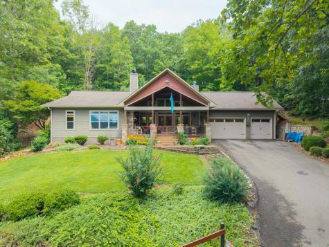85 Buena Vista Drive Hayesville NC 28904