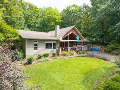 85 Buena Vista Drive Hayesville NC 28904