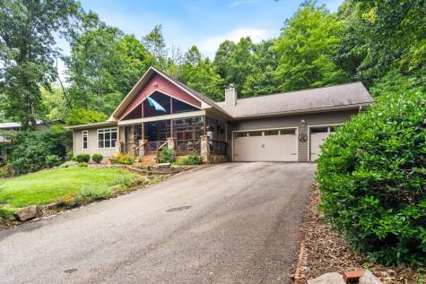 85 Buena Vista Drive Hayesville NC 28904