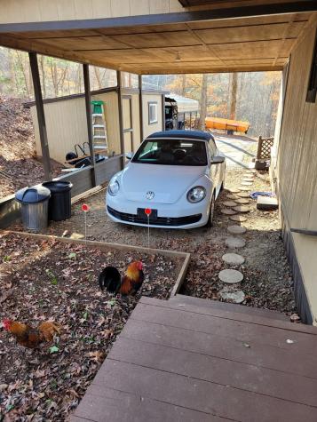 5 Pope Cove Trail Hayesville NC 28904