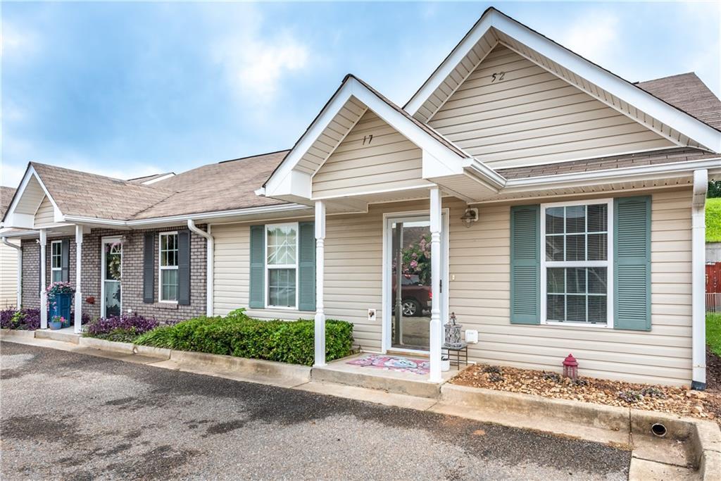 52 Brittany Court Jasper GA 30143