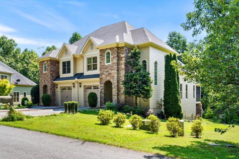358 Licklog Ridge Hayesville NC 28904