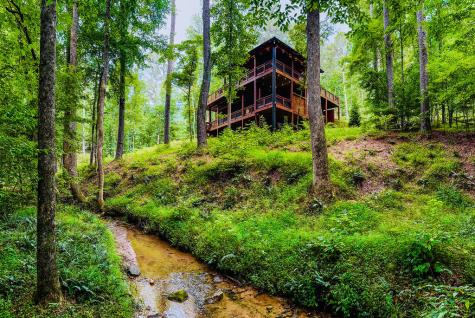 681 Catawba Circle Ellijay GA 30540
