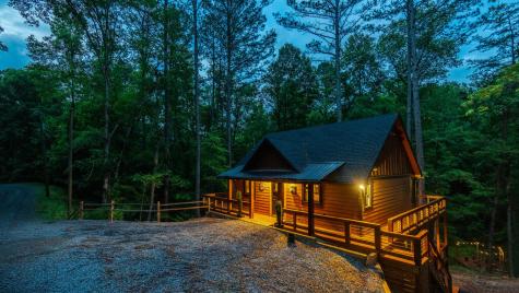681 Catawba Circle Ellijay GA 30540