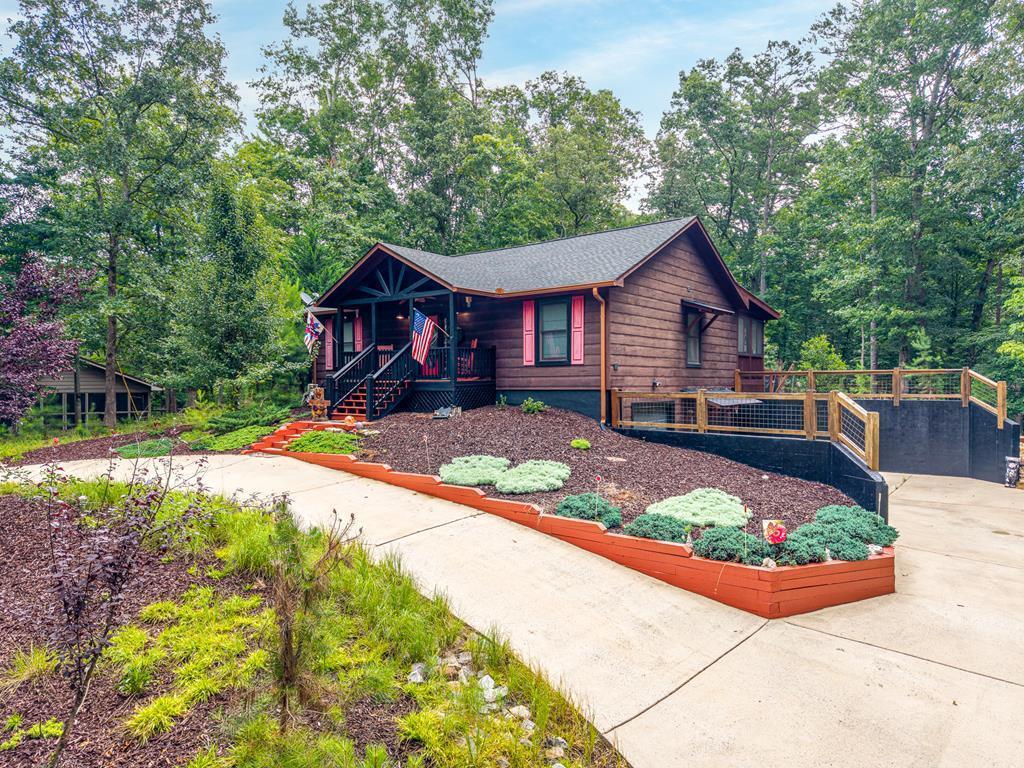 460 Pasha Drive Ellijay GA 30540