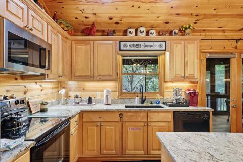 460 Pasha Drive Ellijay GA 30540