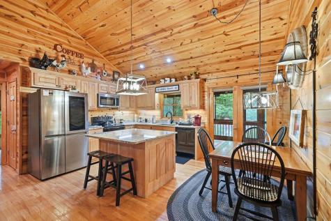 460 Pasha Drive Ellijay GA 30540