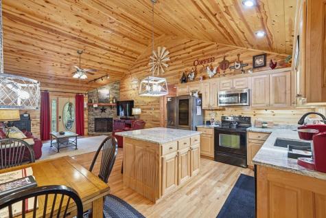 460 Pasha Drive Ellijay GA 30540
