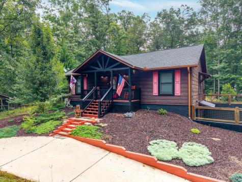 460 Pasha Drive Ellijay GA 30540