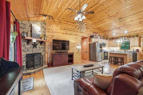 460 Pasha Drive Ellijay GA 30540