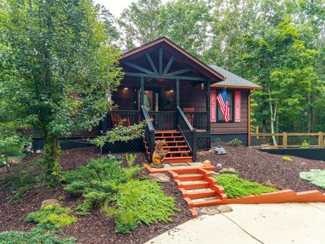 460 Pasha Drive Ellijay GA 30540