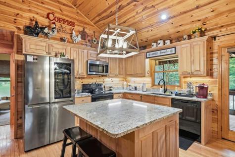 460 Pasha Drive Ellijay GA 30540