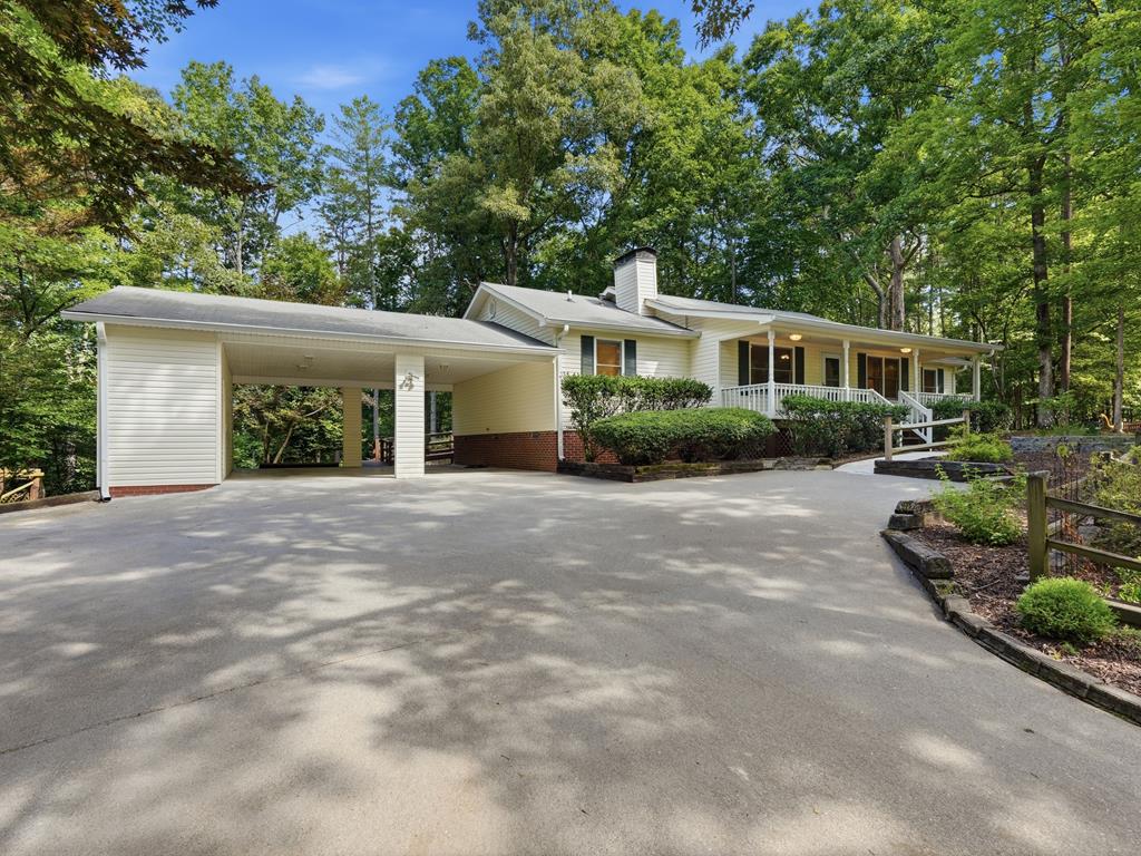 54 Choctaw Drive Ellijay GA 30540
