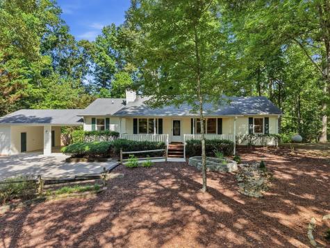 54 Choctaw Drive Ellijay GA 30540