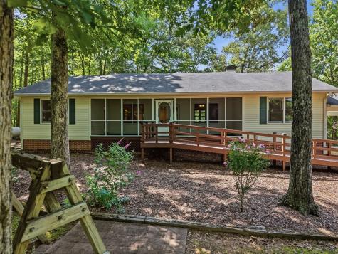 54 Choctaw Drive Ellijay GA 30540