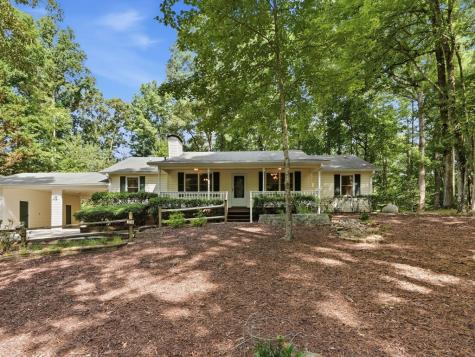 54 Choctaw Drive Ellijay GA 30540