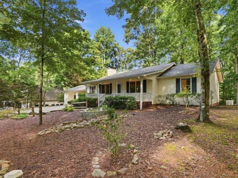 54 Choctaw Drive Ellijay GA 30540