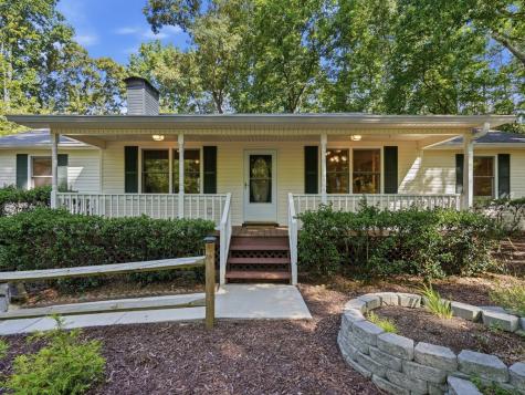 54 Choctaw Drive Ellijay GA 30540