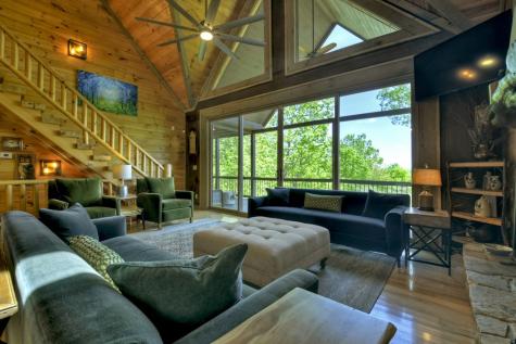 46 Cochise Road Blue Ridge GA 30513
