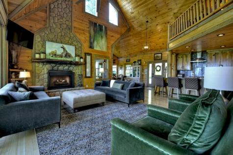 46 Cochise Road Blue Ridge GA 30513