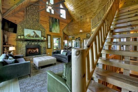 46 Cochise Road Blue Ridge GA 30513