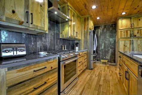 46 Cochise Road Blue Ridge GA 30513