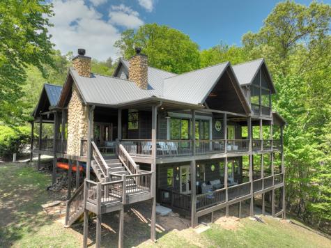 46 Cochise Road Blue Ridge GA 30513