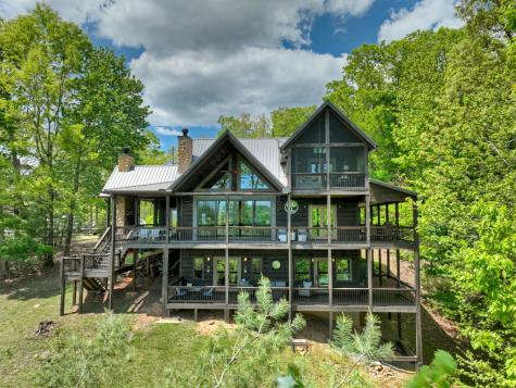 46 Cochise Road Blue Ridge GA 30513