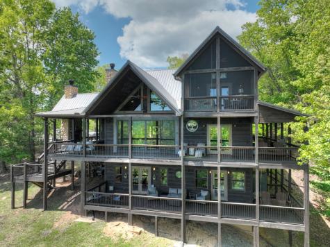46 Cochise Road Blue Ridge GA 30513