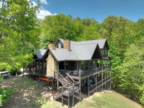 46 Cochise Road Blue Ridge GA 30513