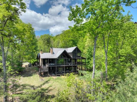 46 Cochise Road Blue Ridge GA 30513