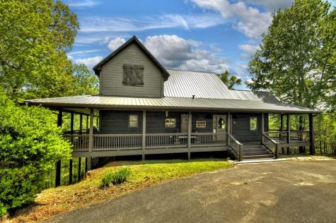 46 Cochise Road Blue Ridge GA 30513