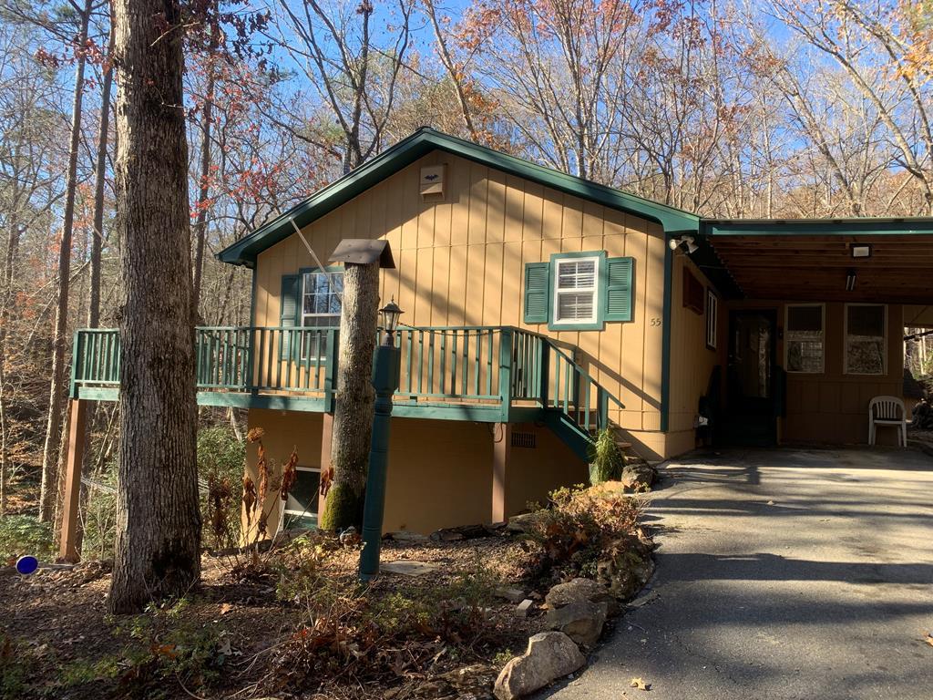 55 Laurel Springs Drive Murphy NC 28906