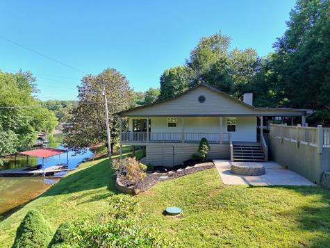 1105 Henson Road Hiawassee GA 30546