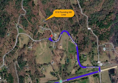 619 Pounding Mill Loop Hayesville NC 28904