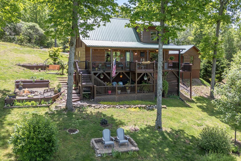 1055 Carolina Fox Circle Murphy NC 28906