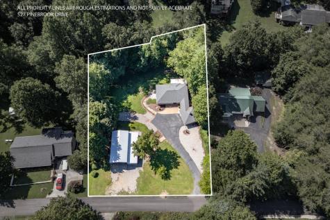 527 Pinebrook Drive Blairsville GA 30512