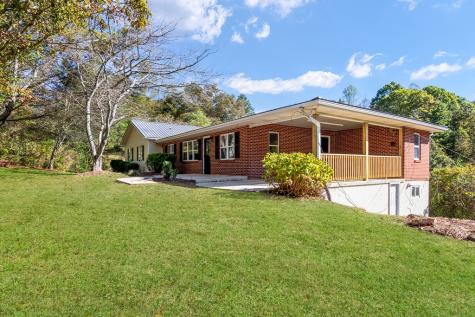 55 Mount Pleasant Drive Ellijay GA 30540