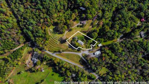 55 Mount Pleasant Drive Ellijay GA 30540
