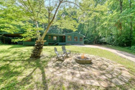 521 Sunnyside Road Hiawassee GA 30546