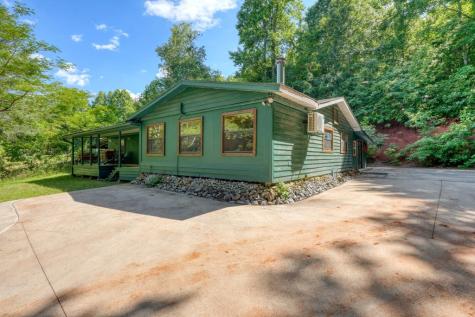 521 Sunnyside Road Hiawassee GA 30546